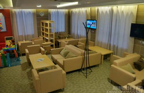 帕穆機場Domestic Business Lounge