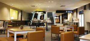 曼谷廊曼国际机场Miracle Lounge (T1 - Level 3)