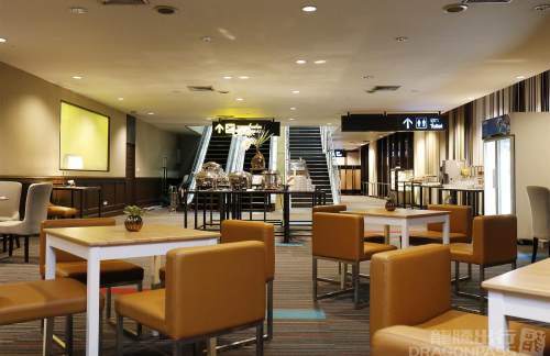 曼谷廊曼國際機場Miracle Lounge (T2 - Level 3)