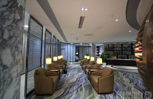 重慶江北國際機場First and Business Class Lounge 1