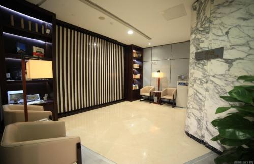 重庆江北国际机场两舱贵宾室1(T3国内)