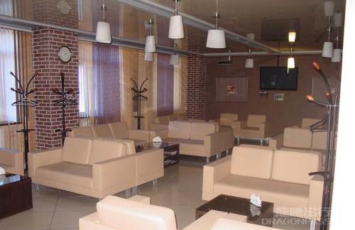 BQSAirport Business Lounge