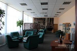 烏蘭烏德機場Baikal Lounge