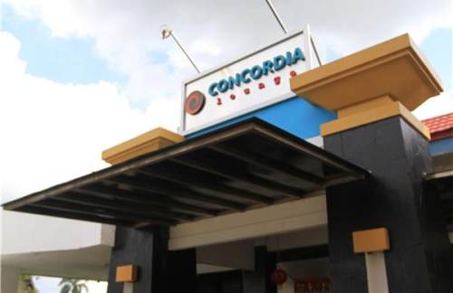 南加里曼丹班贾尔马辛机场Concordia Executive Lounge Banjarmasin