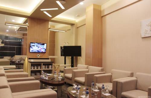 UPGConcordia Premier Lounge