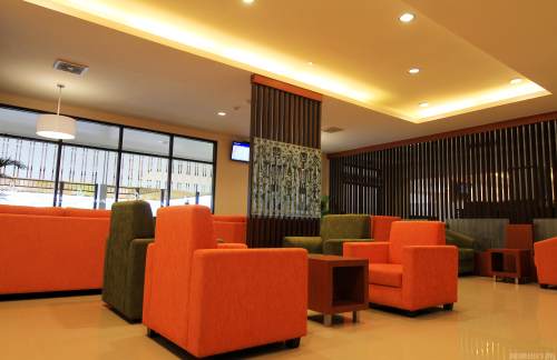 古邦机场【暂停开放】Concordia Lounge Kupang