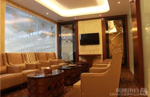 SUB【暫停開放】Concordia Blue Sky Premium Lounge - Domestic