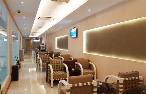 泗水-朱安达国际机场【暂停开放】Concordia Blue Sky Premium Lounge - Domestic