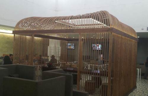 登巴萨伍拉·赖国际机场Concordia Lounge