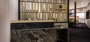多伦多皮尔逊国际机场Plaza Premium Lounge (T3 US Transborder)
