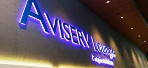孟买-贾特拉帕蒂·希瓦吉国际机场Aviserv Lounge