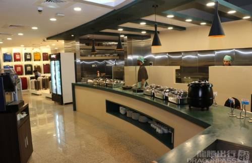 孟買-賈特拉帕蒂·希瓦吉國際機場Aviserv Lounge