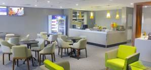 卡萨内机场Nthula Lounge (Domestic)