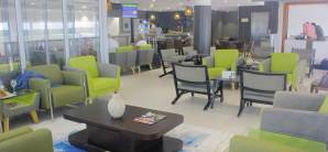 卡萨内机场Nthula Lounge