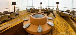 达曼-法赫德国王国际机场Plaza Premium Lounge