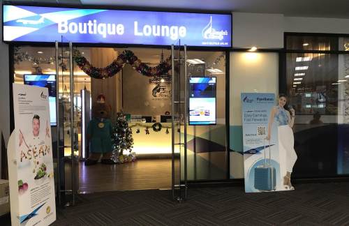 清迈国际机场【暂停开放】Bangkok Airways Boutique Lounge Domestic