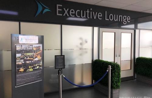 诺里奇国际机场Executive Lounge