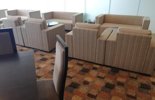 科伦坡-班达拉奈克国际机场Palm Strip Lounge