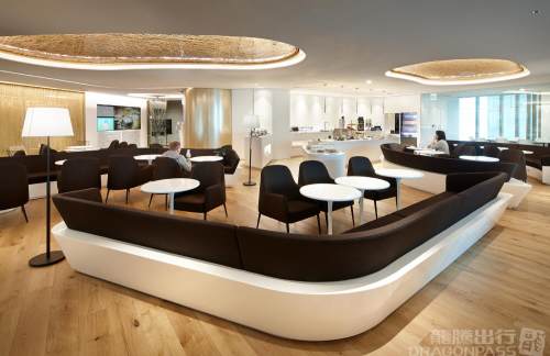 首爾仁川國際機場SPC Lounge