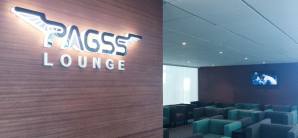 馬尼拉-克拉克機場PAGSS Lounge