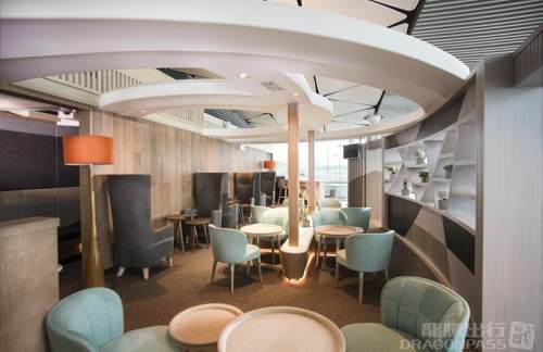 HKG【暂停开放】香港航空遨堂 Club Autus