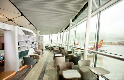 HKG【暂停开放】香港航空遨堂 Club Autus