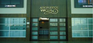 瓜亞基爾機場Aeropuertos VIP Club(International)