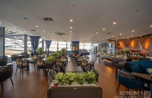 河內內排國際機場Song Hong Premium Lounge