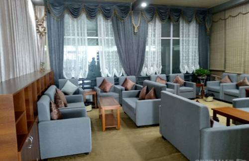 重慶五橋機場Yi Xing Business Travel Lounge