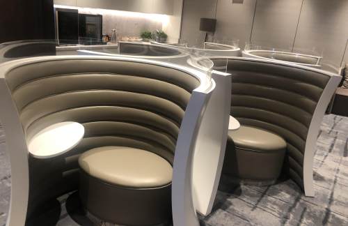 ENYFirst Class Lounge