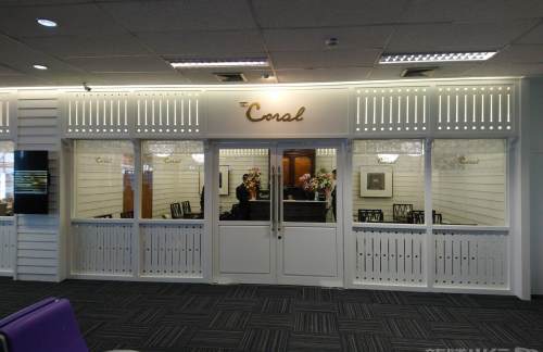 合艾国际机场Coral Executive Lounge  