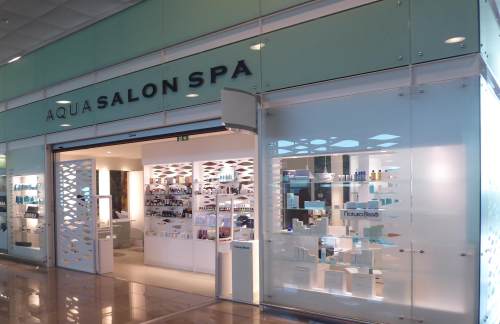 BCNAqua Salon Spa