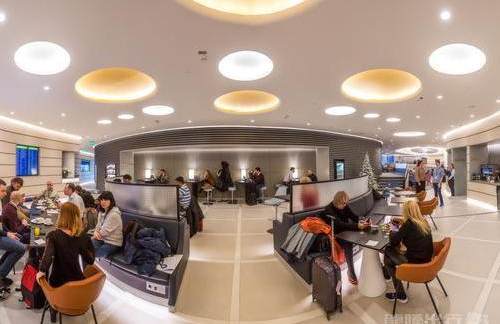 SVO【暂停开放】Moscow Lounge(Terminal D)