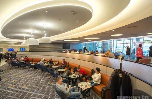 SVO【暂停开放】Moscow Lounge(Terminal D)