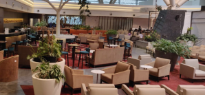 班加罗尔国际机场TFS Lounge 