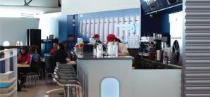 香港国际机场【暂停开放】餐食体验厅 - The Flight Deck