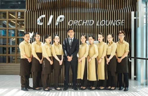 DADCIP Orchid Lounge