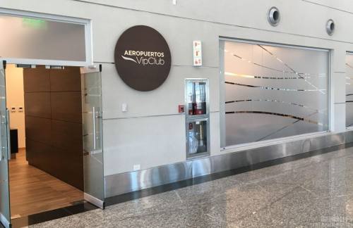 CRD【暂停开放】Aeropuertos VIP Club