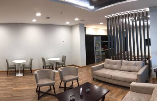 CRD【暂停开放】Aeropuertos VIP Club