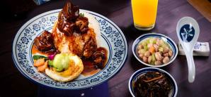 泽西机场The Executive Lounge