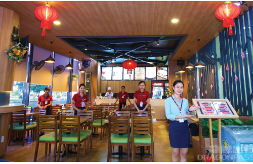 CXR餐食体验厅 - Yen Restaurant T1