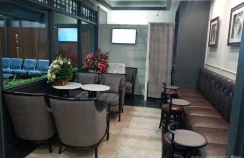 CEICoral Executive Lounge
