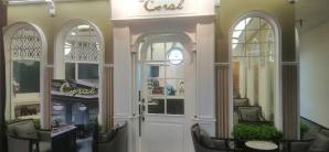 清邁國際機場Coral Executive Lounge