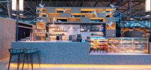 台湾桃园国际机场餐食体验厅 - Bistro:D毕卓乐地餐厅