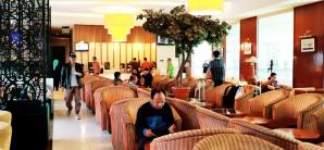 巴厘巴板-苏丹·穆罕默德·阿吉·苏莱曼机场Blue Sky Premier Lounge