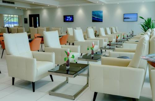 SEZPayanke CIP Lounge by Avani