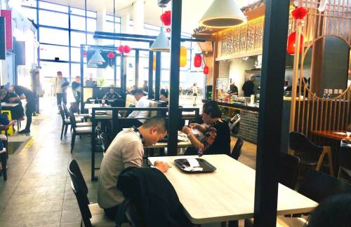宁波栎社国际机场餐食体验厅-宁波名小吃(9DA-36店)