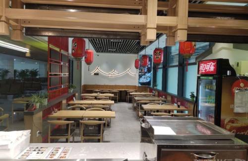 惠州平潭机场餐食体验厅-宽门窄味