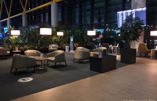 伊斯坦布尔新机场iGA Lounge