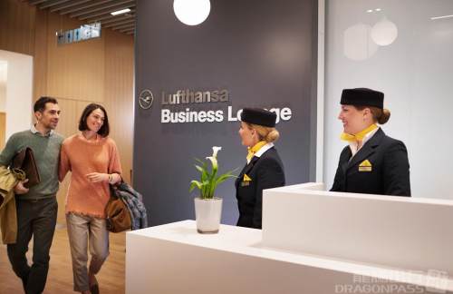 CDG【暂停开放】Lufthansa Business Lounge